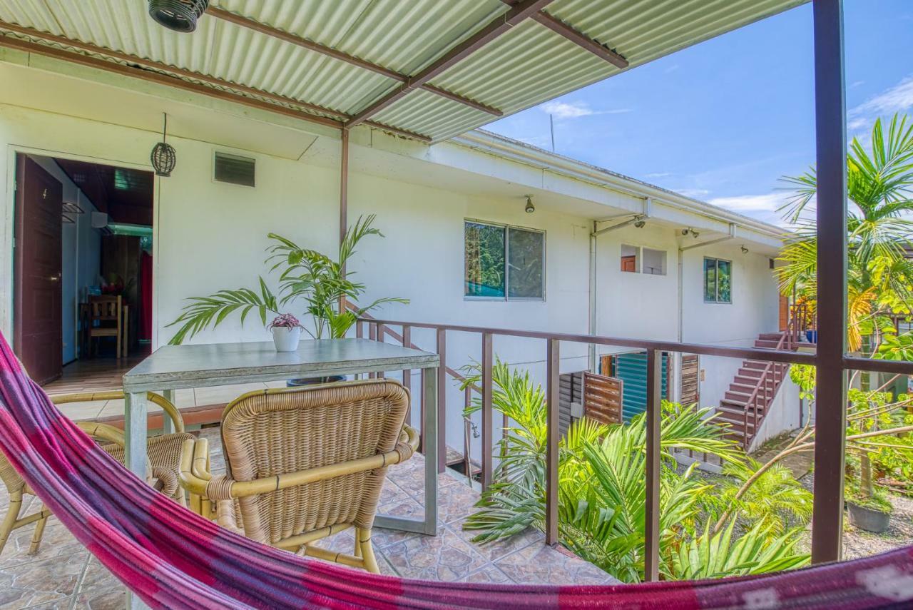 Caripro Apartments Puerto Viejo de Talamanca Exterior photo